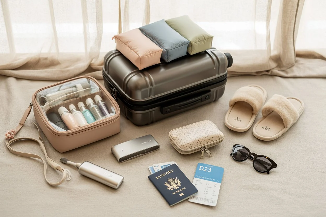 Travel Essentials