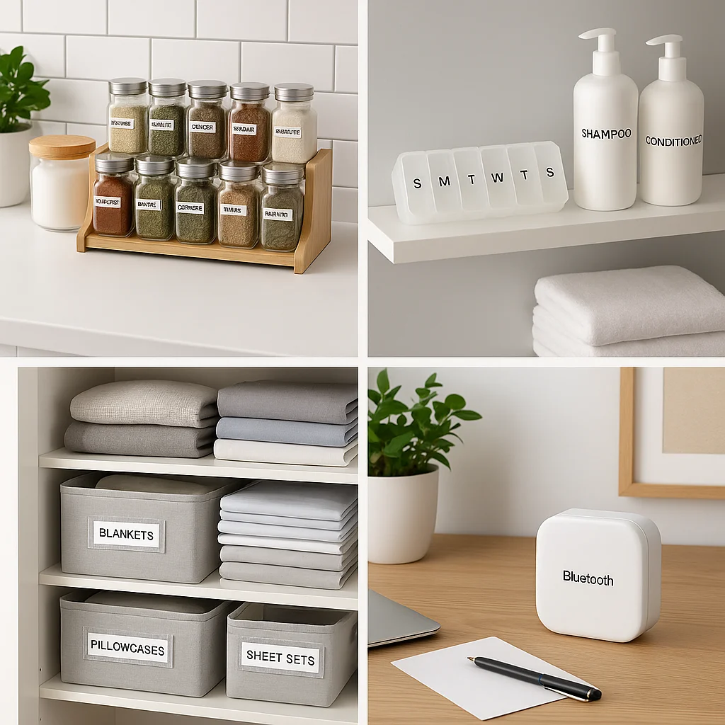 Top Home Organization Products 2025